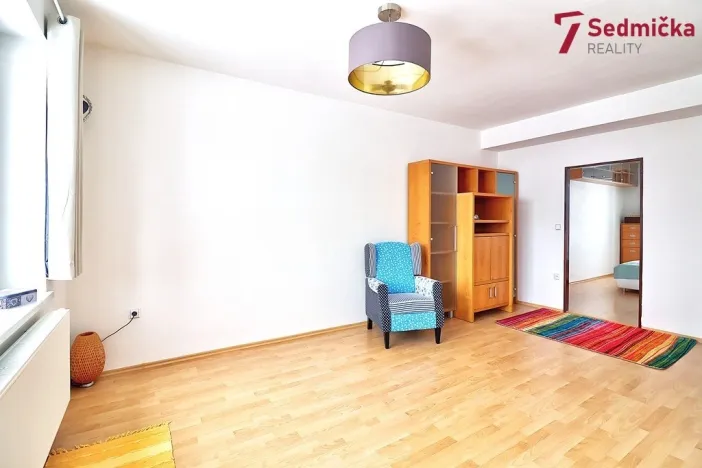 Prodej bytu 2+kk, Vlachovice, 56 m2