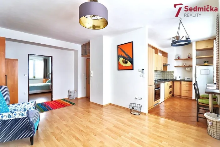 Prodej bytu 2+kk, Vlachovice, 56 m2