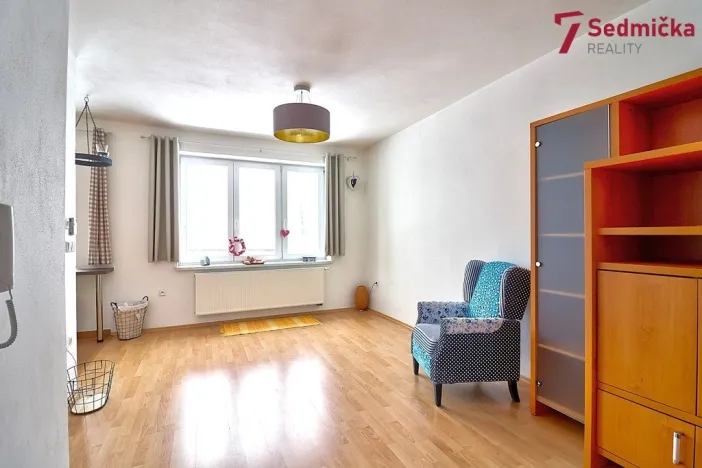 Prodej bytu 2+kk, Vlachovice, 56 m2