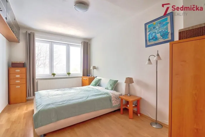 Prodej bytu 2+kk, Vlachovice, 56 m2