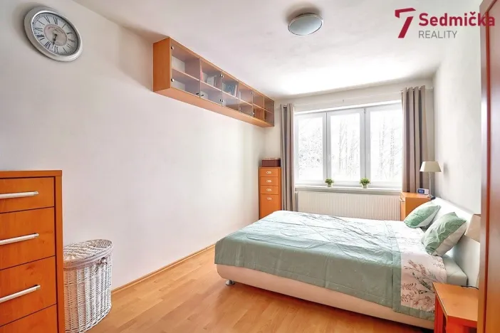 Prodej bytu 2+kk, Vlachovice, 56 m2