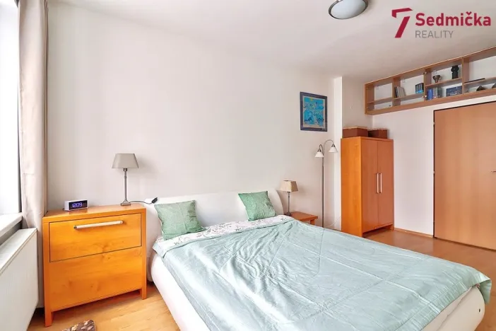 Prodej bytu 2+kk, Vlachovice, 56 m2