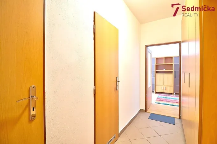 Prodej bytu 2+kk, Vlachovice, 56 m2