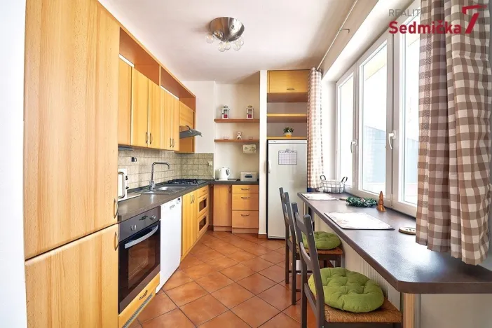 Prodej bytu 2+kk, Vlachovice, 56 m2