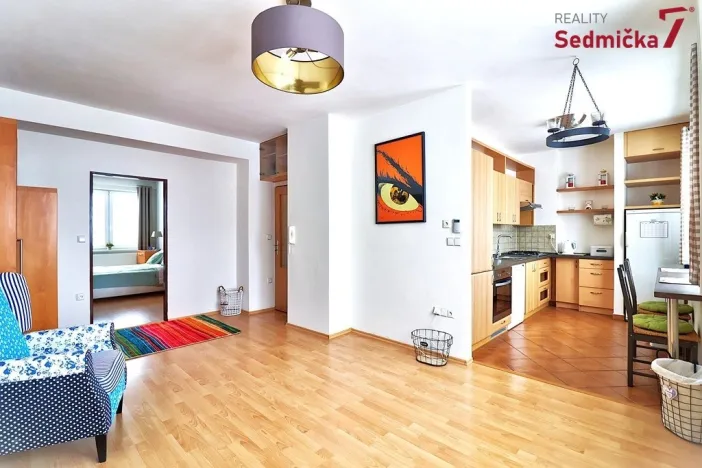 Prodej bytu 2+kk, Vlachovice, 56 m2