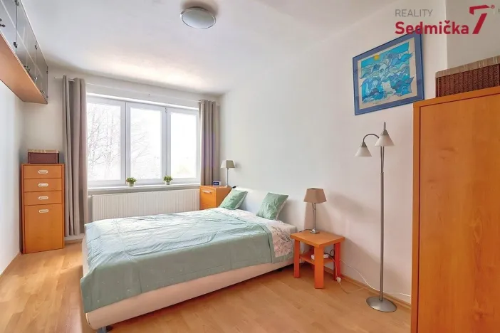 Prodej bytu 2+kk, Vlachovice, 56 m2