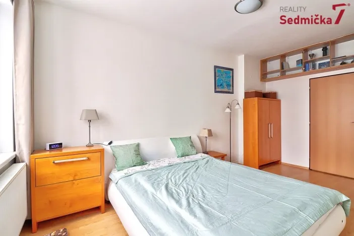 Prodej bytu 2+kk, Vlachovice, 56 m2