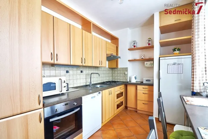 Prodej bytu 2+kk, Vlachovice, 56 m2