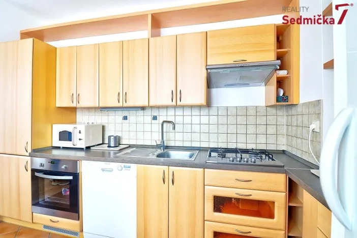 Prodej bytu 2+kk, Vlachovice, 56 m2