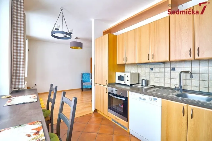 Prodej bytu 2+kk, Vlachovice, 56 m2