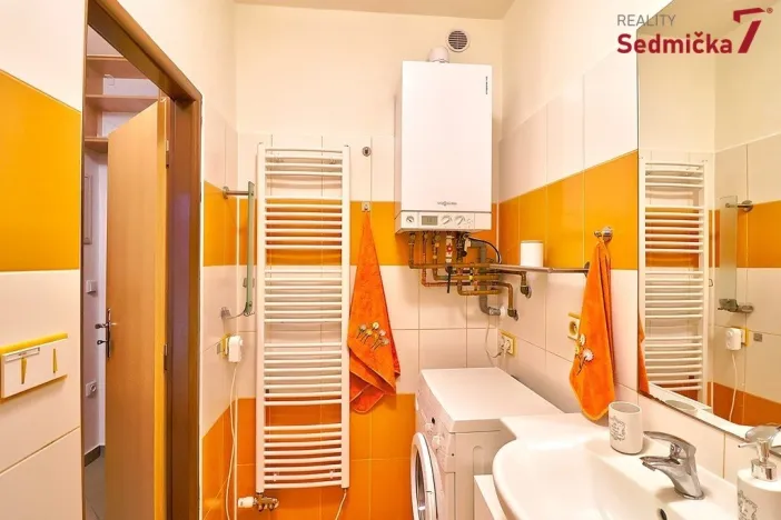 Prodej bytu 2+kk, Vlachovice, 56 m2