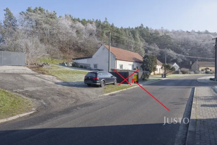 Prodej pozemku pro bydlení, Veletiny, 534 m2