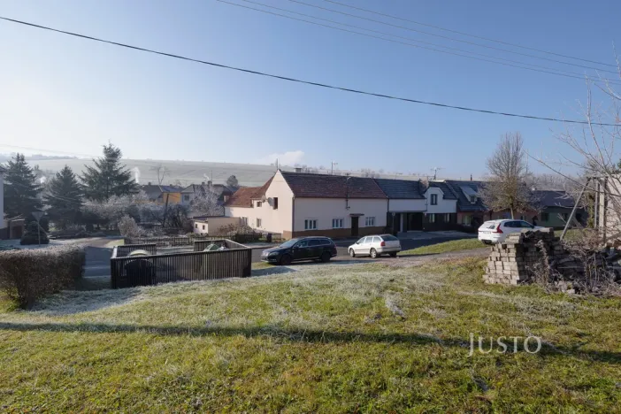 Prodej pozemku pro bydlení, Veletiny, 534 m2