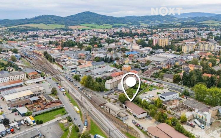 Prodej výrobních prostor, Šumperk, Banskobystrická, 283 m2