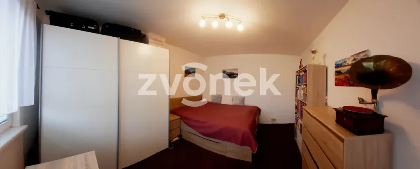 Pronájem bytu 1+1, Zlín - Malenovice, Husova, 32 m2