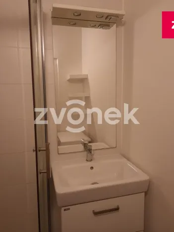 Pronájem bytu 1+1, Zlín - Malenovice, Husova, 32 m2
