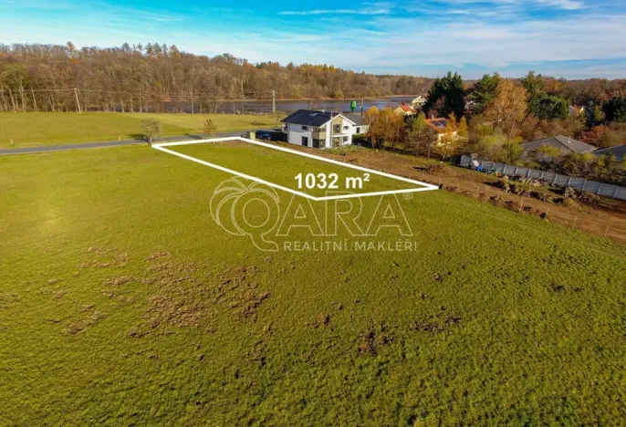 Prodej pozemku pro bydlení, Kamenice, Želivecká, 1032 m2