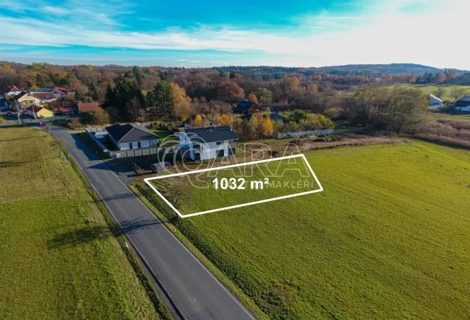 Prodej pozemku pro bydlení, Kamenice, Želivecká, 1032 m2