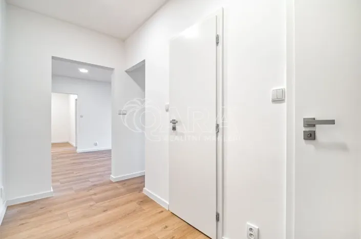 Pronájem bytu 3+1, Ostrava - Hrabůvka, Holasova, 74 m2