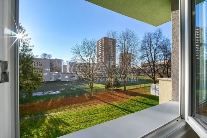 Pronájem bytu 3+1, Ostrava - Hrabůvka, Holasova, 74 m2