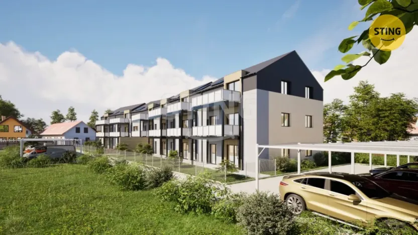 Prodej bytu 1+kk, Opava, Slezská, 37 m2