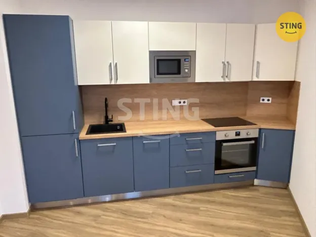 Pronájem bytu 3+kk, Pardubice, Husova, 60 m2