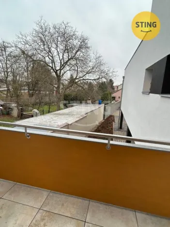 Pronájem bytu 3+kk, Pardubice, Husova, 60 m2