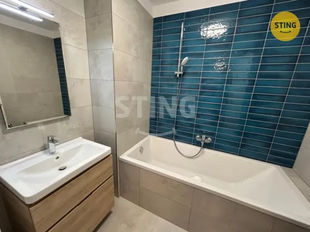 Pronájem bytu 3+kk, Pardubice, Husova, 60 m2