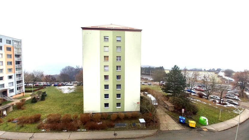 Prodej bytu 1+1, Ústí nad Labem - Severní Terasa, Kmochova, 44 m2