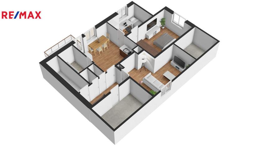 Prodej rodinného domu, Soběšice - Damíč, 179 m2