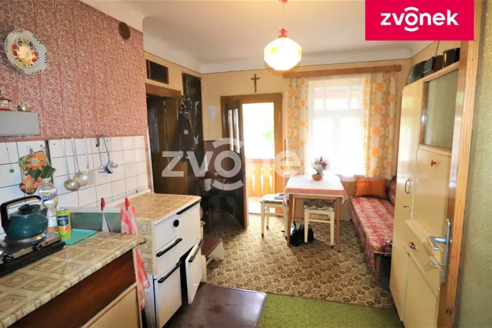 Prodej chaty, Luhačovice - Kladná Žilín, 100 m2