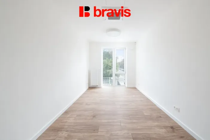 Pronájem kanceláře, Brno, Hlinky, 66 m2