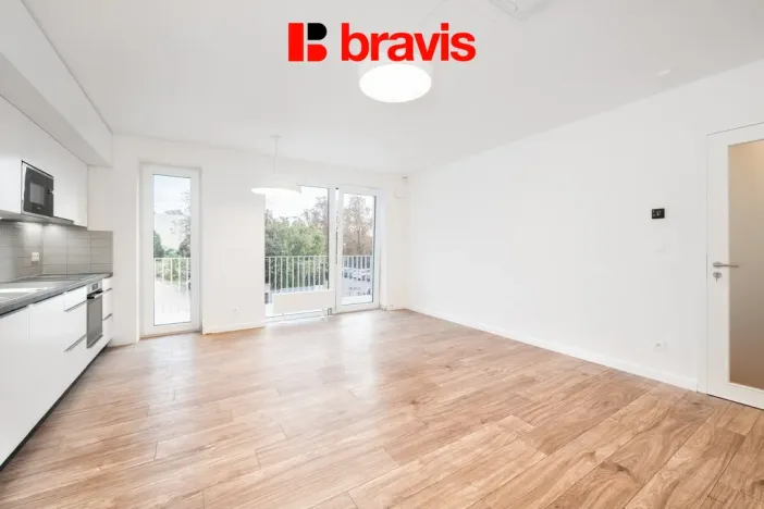 Pronájem bytu 3+kk, Brno, Hlinky, 66 m2