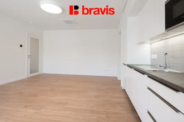 Pronájem bytu 3+kk, Brno, Hlinky, 66 m2