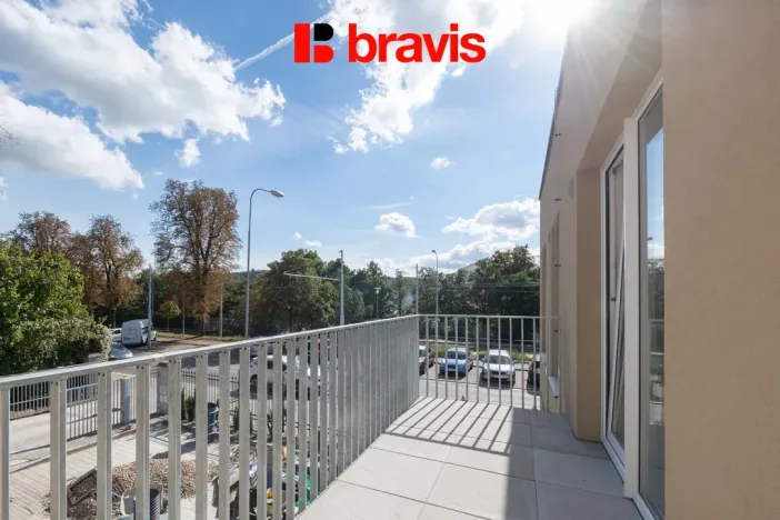 Pronájem bytu 3+kk, Brno, Hlinky, 66 m2