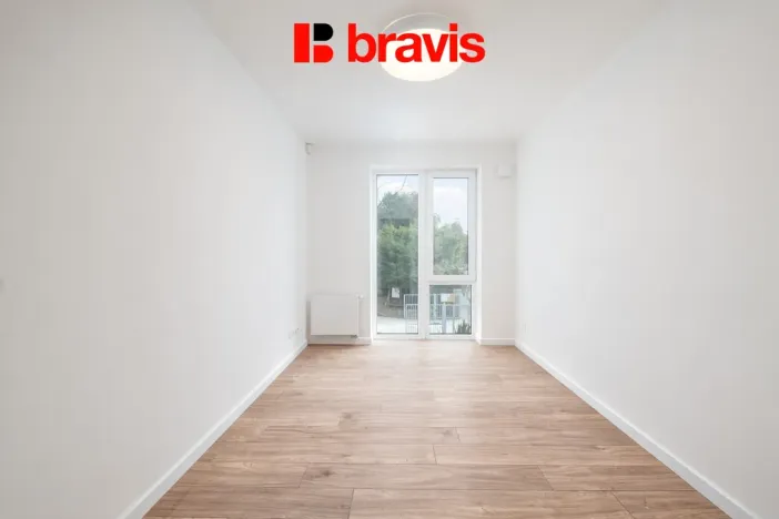 Pronájem bytu 3+kk, Brno, Hlinky, 66 m2