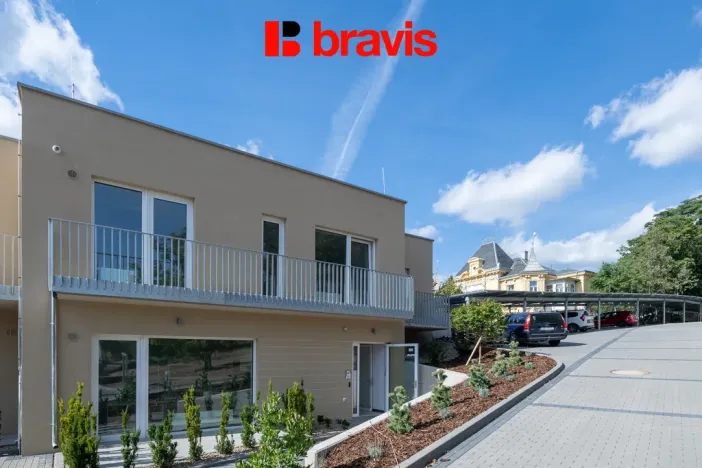 Pronájem bytu 3+kk, Brno, Hlinky, 66 m2