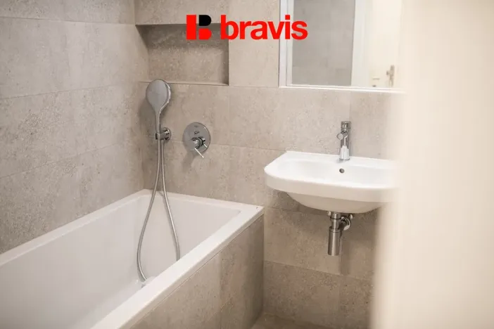 Pronájem kanceláře, Brno, Hlinky, 66 m2