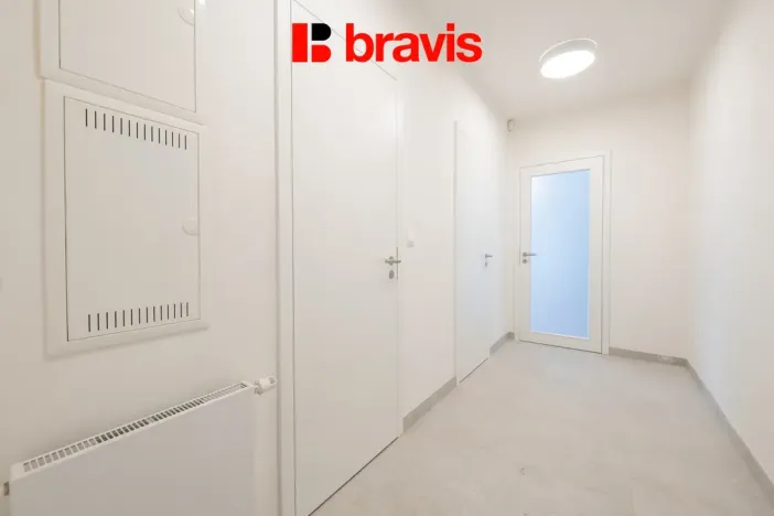 Pronájem bytu 3+kk, Brno, Hlinky, 66 m2