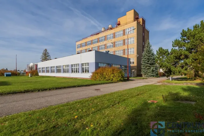Pronájem skladu, Turnov, Přepeřská, 631 m2