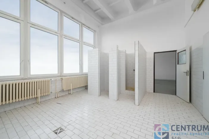 Pronájem skladu, Turnov, Přepeřská, 631 m2