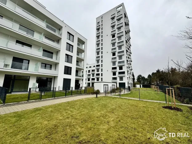 Pronájem bytu 2+kk, Brno, třída Generála Píky, 57 m2
