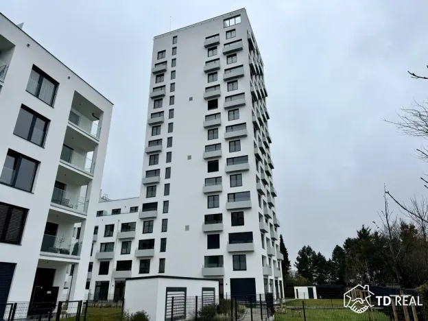 Pronájem bytu 2+kk, Brno, třída Generála Píky, 57 m2