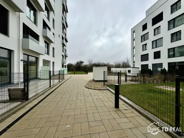 Pronájem bytu 2+kk, Brno, třída Generála Píky, 57 m2