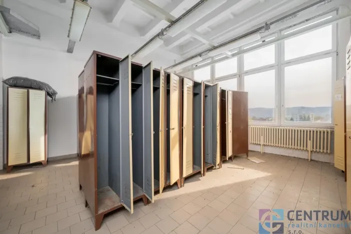 Pronájem skladu, Turnov, Přepeřská, 609 m2