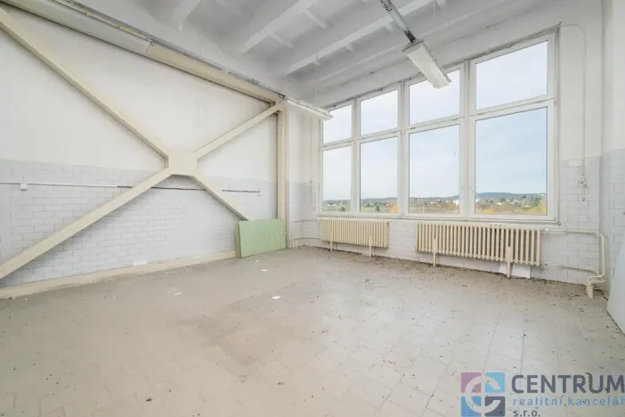 Pronájem skladu, Turnov, Přepeřská, 609 m2