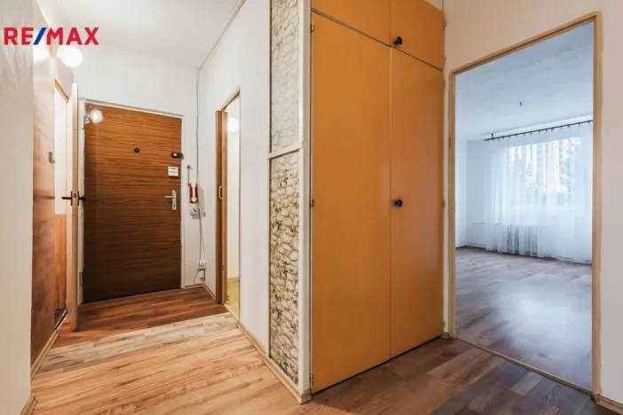 Prodej bytu 2+1, Chlumec, Krušnohorská, 64 m2