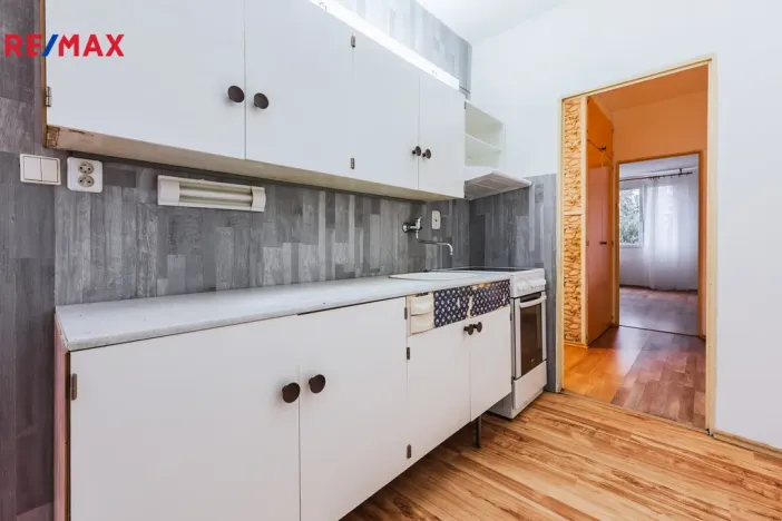 Prodej bytu 2+1, Chlumec, Krušnohorská, 64 m2