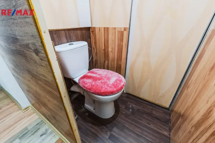 Prodej bytu 2+1, Chlumec, Krušnohorská, 64 m2