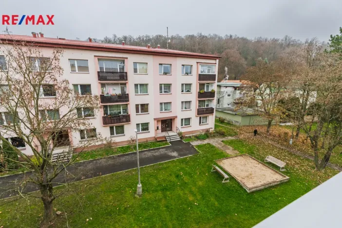 Prodej bytu 2+1, Chlumec, Krušnohorská, 64 m2